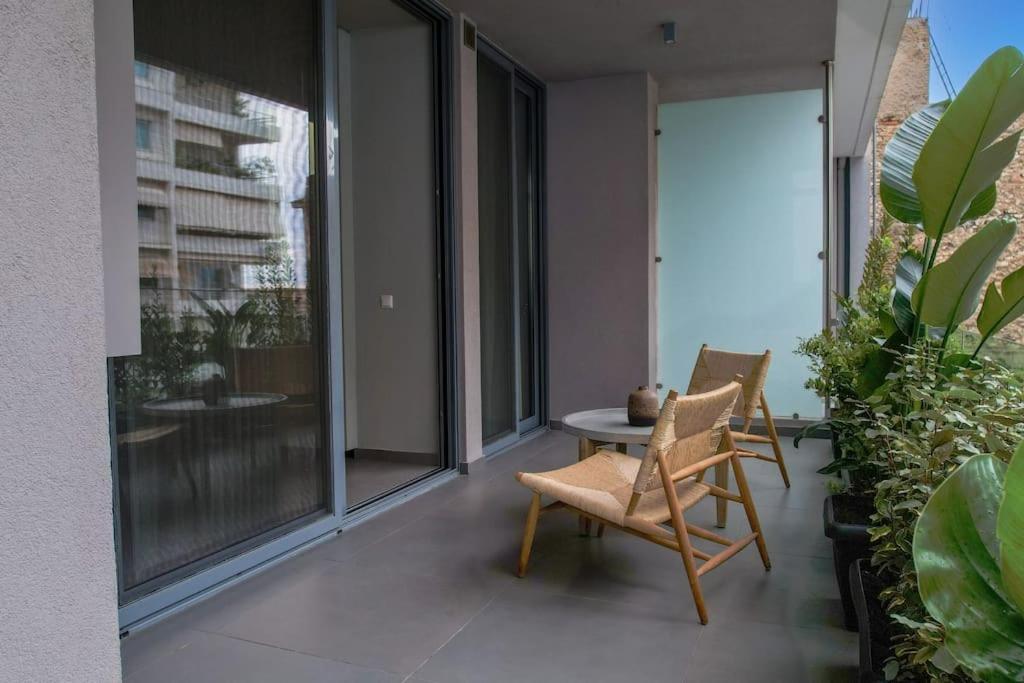 Cw Athens Riviera Suite Kültér fotó
