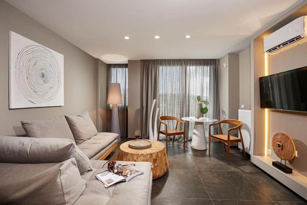 Cw Athens Riviera Suite Kültér fotó