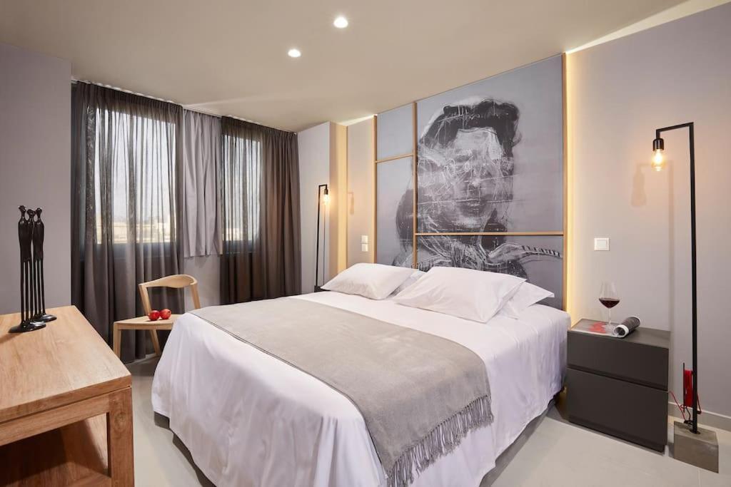 Cw Athens Riviera Suite Kültér fotó