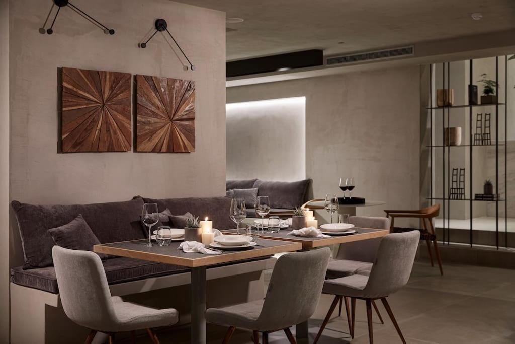 Cw Athens Riviera Suite Kültér fotó