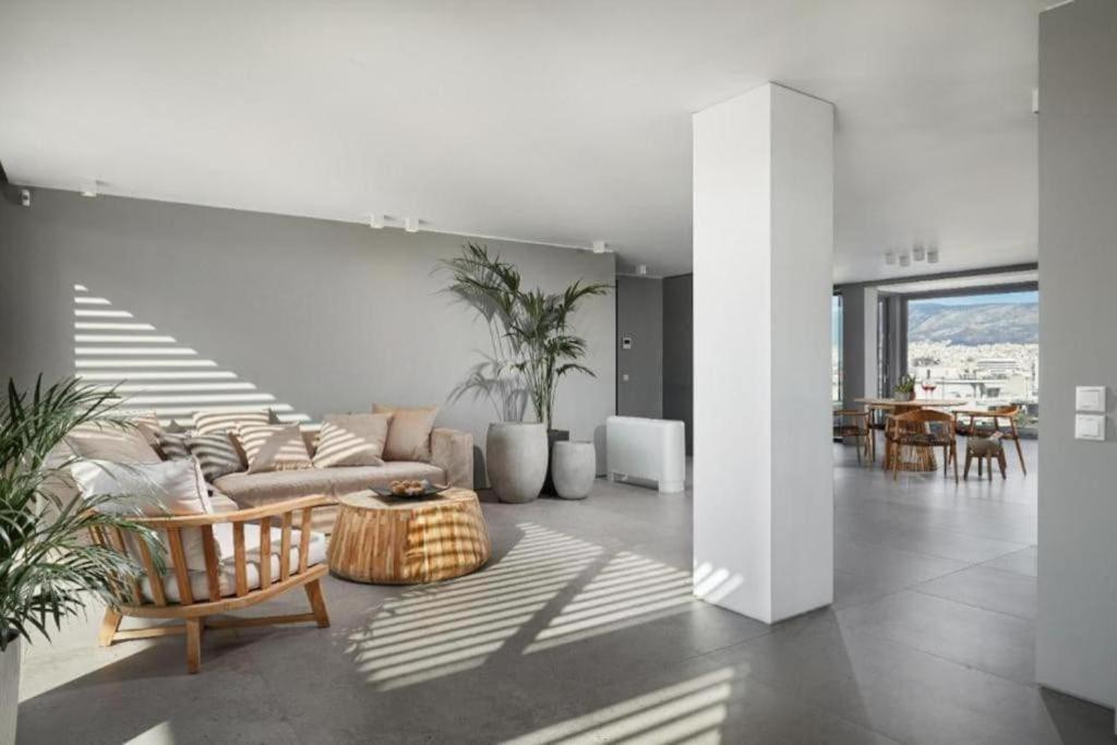 Cw Athens Riviera Suite Kültér fotó
