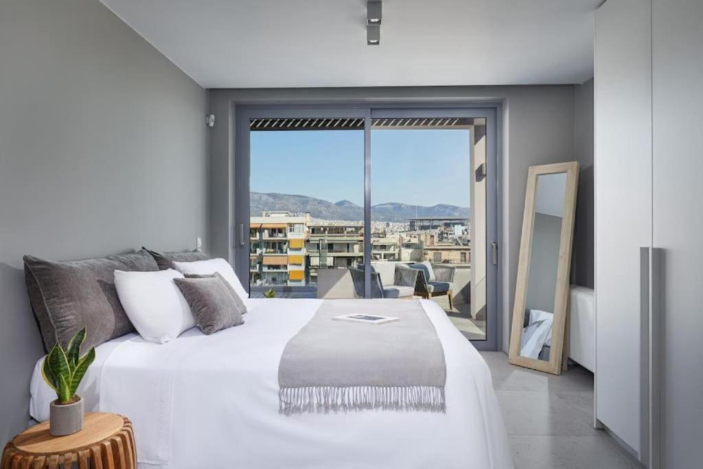 Cw Athens Riviera Suite Kültér fotó